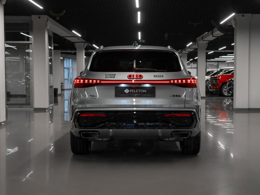 Audi Q5 III (GU) Москва  - изображение 6