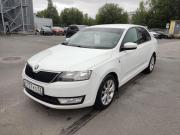 Skoda Rapid I Санкт-Петербург  - изображение 11