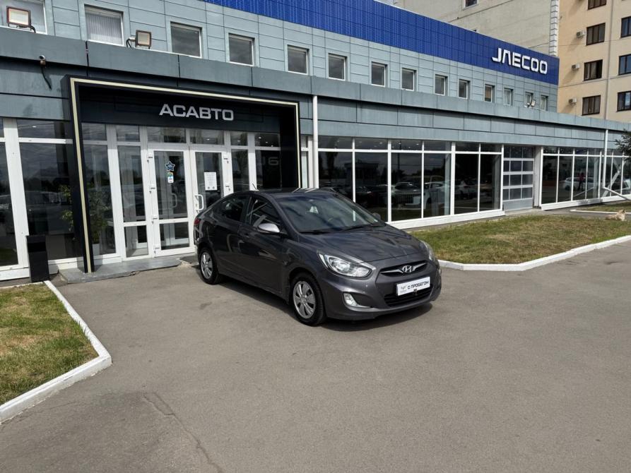 Hyundai Solaris I Энгельс  - изображение 4