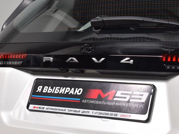 Toyota RAV4 VI (XA60) с пробегом 2026 года, цена 3 999 995 рублей, 13 км, внедорожник, Автокод Объявления
