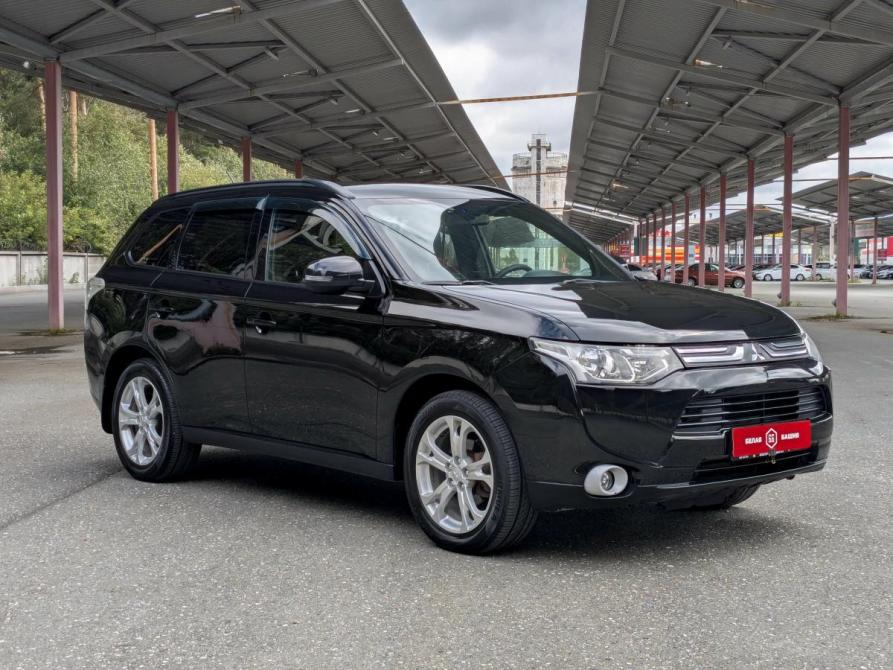 Mitsubishi Outlander III Екатеринбург  - изображение 2