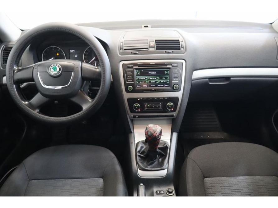 Skoda Octavia II (A5) Рестайлинг Коломна  - изображение 9