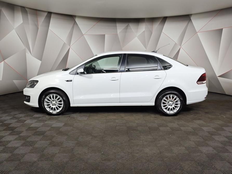 Volkswagen Polo V Рестайлинг Москва  - изображение 5