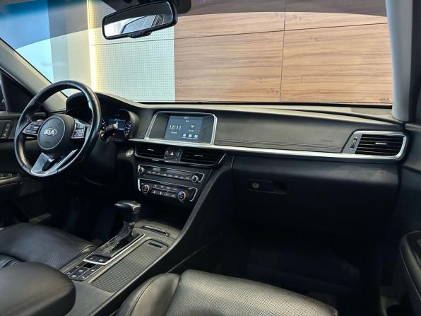 Kia Optima IV Рестайлинг с пробегом 2019 года, цена 1 849 900 рублей, 139760 км, седан, Автокод Объявления