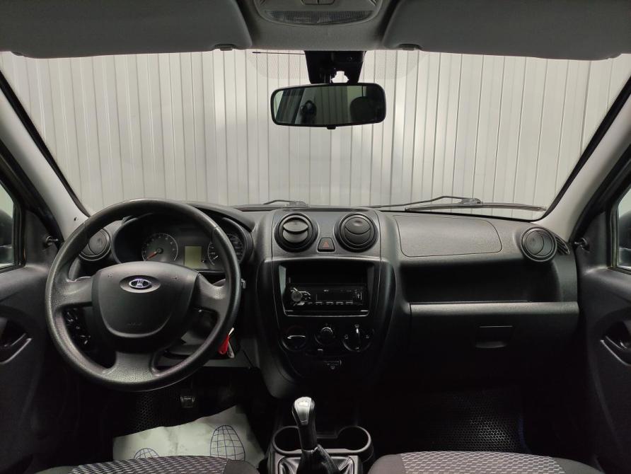 Lada (ВАЗ) Granta I Пермь  - изображение 8
