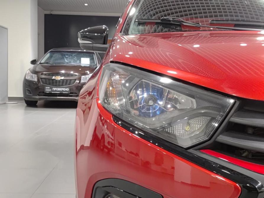 Lada (ВАЗ) Granta I Рестайлинг Казань  - изображение 21