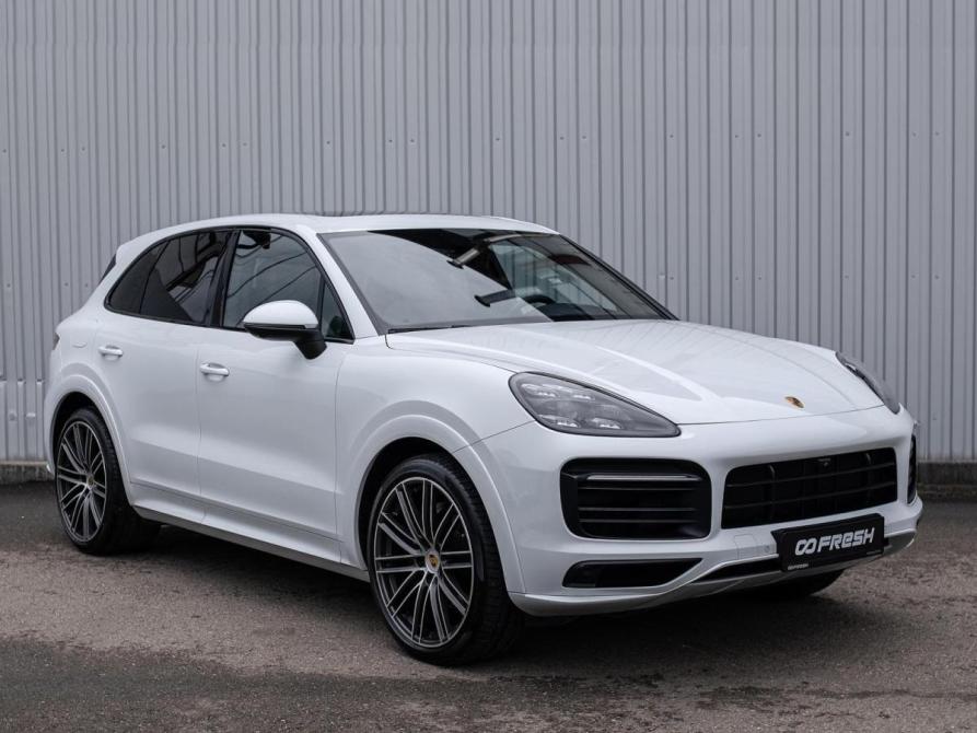 Porsche Cayenne III Сочи  - изображение 1