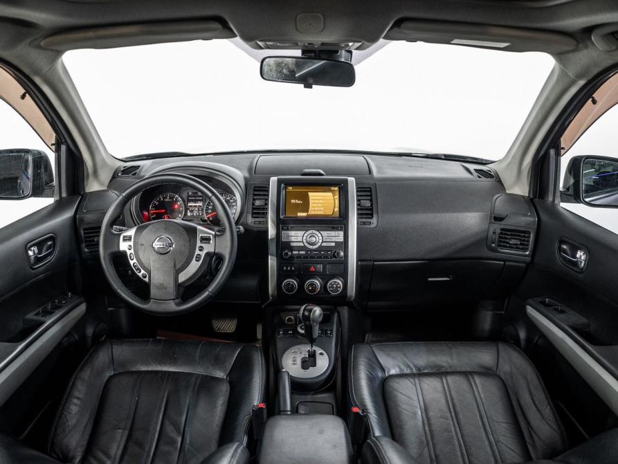 Nissan X-Trail II Рестайлинг Иркутск  - изображение 8