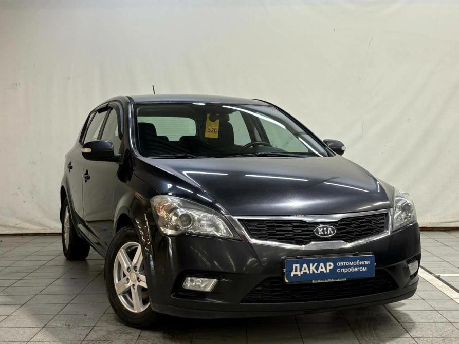 Kia Ceed I Рестайлинг Санкт-Петербург  - изображение 2