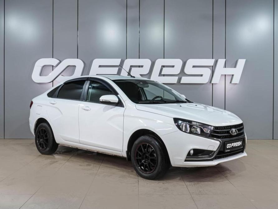 Lada (ВАЗ) Vesta I Воронеж  - изображение 1