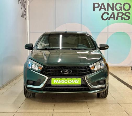 Lada (ВАЗ) Vesta I с пробегом 2016 года, цена 660 000 рублей, 127295 км, седан, Автокод Объявления