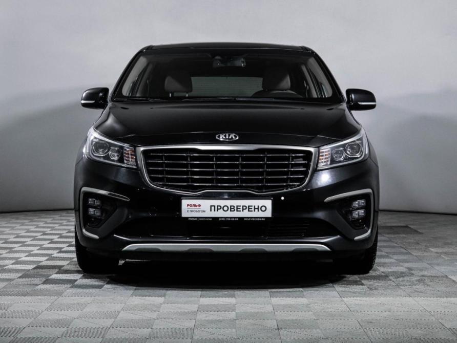 Kia Carnival III Москва  - изображение 2