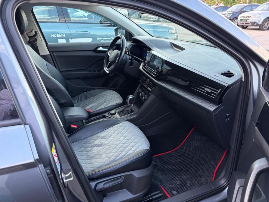 Volkswagen Taos I Череповец  - изображение 14