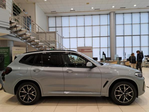 BMW X3 III (G01) Рестайлинг с пробегом 2022 года, цена 4 850 000 рублей, 144172 км, внедорожник, Автокод Объявления