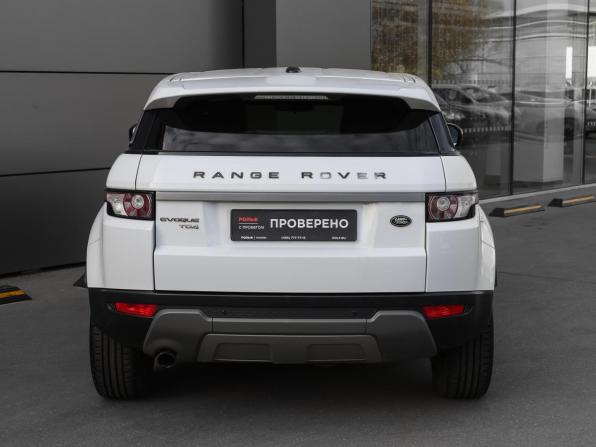 Land Rover Range Rover Evoque I с пробегом 2013 года, цена 1 949 000 рублей, 200000 км, внедорожник, Автокод Объявления