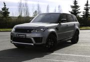 Land Rover Range Rover Sport II Рестайлинг Санкт-Петербург  - изображение 41