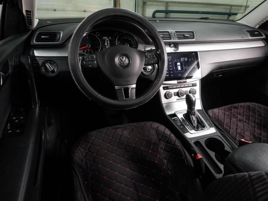 Volkswagen Passat B7 Воронеж  - изображение 6
