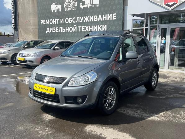 Suzuki SX4 I (Classic) с пробегом 2008 года, цена 800 000 рублей, 177155 км, хэтчбек, Автокод Объявления