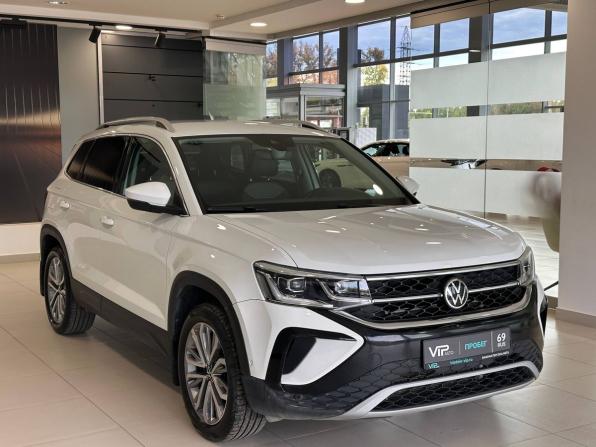 Volkswagen Taos I с пробегом 2021 года, цена 2 515 000 рублей, 90035 км, внедорожник, Автокод Объявления