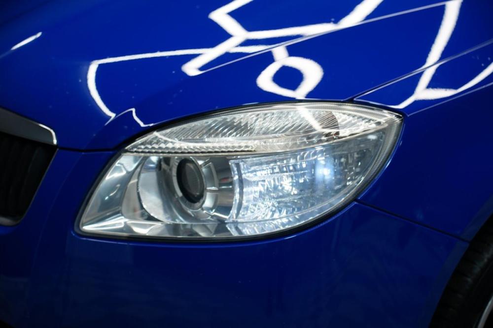 Skoda Fabia II Крым  - изображение 22