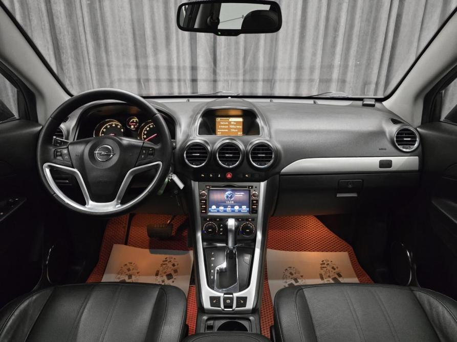 Opel Antara I Рестайлинг Красноярск  - изображение 11