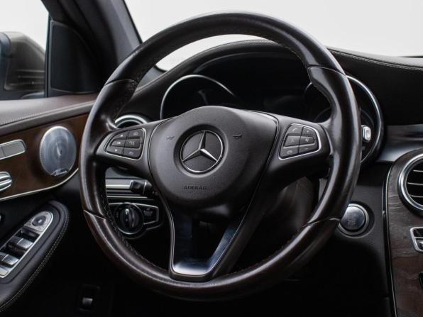 Mercedes-Benz GLC Coupe I (C253) с пробегом 2017 года, цена 3 368 000 рублей, 122000 км, внедорожник, Автокод Объявления