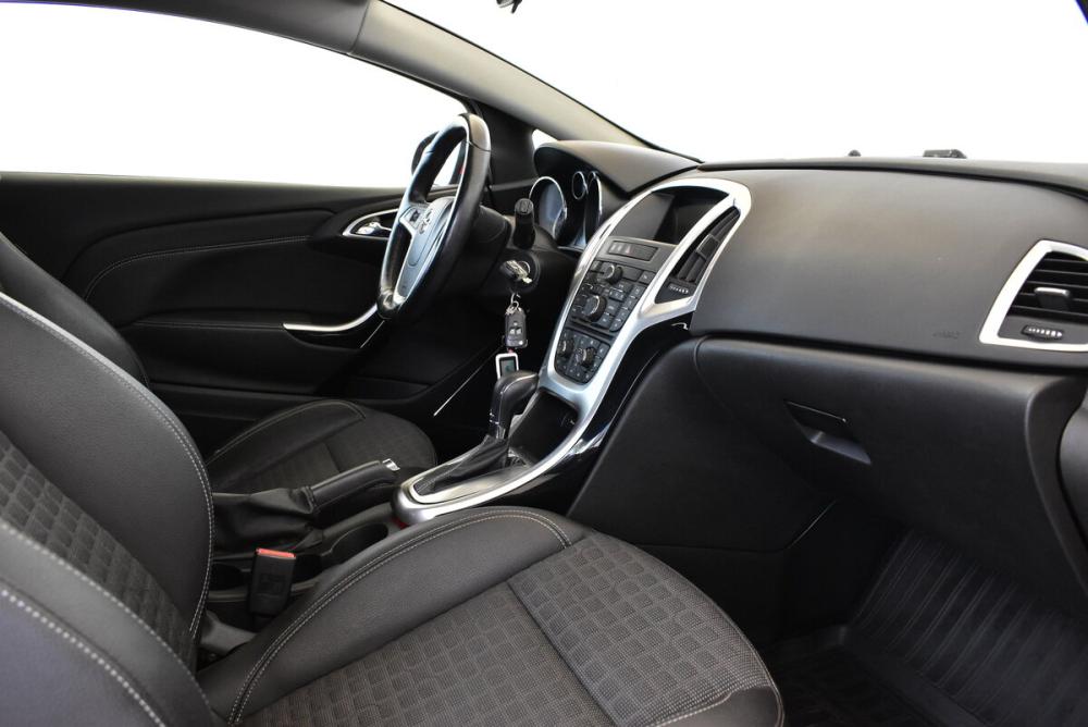 Opel Astra J Рестайлинг Москва  - изображение 11