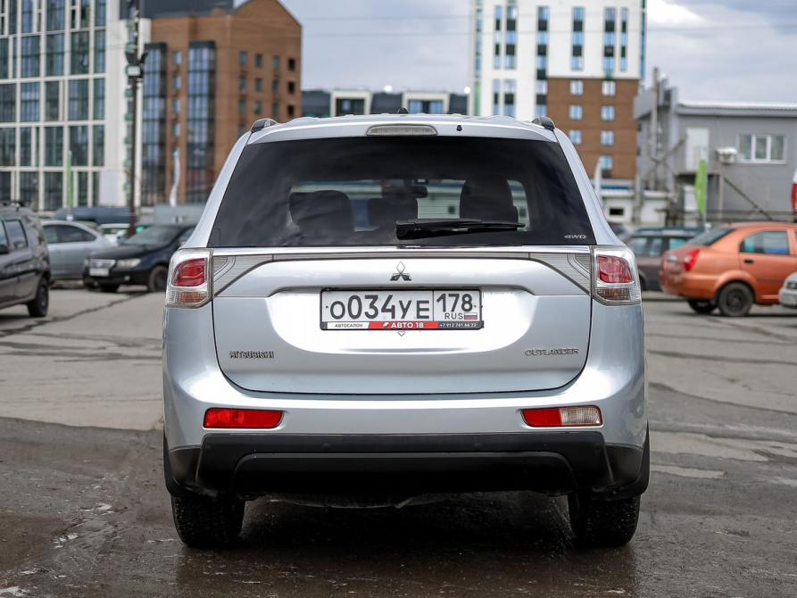 Mitsubishi Outlander III Ижевск  - изображение 6