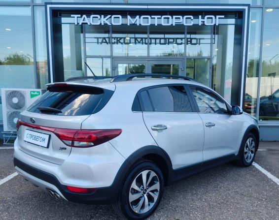 Kia Rio IV с пробегом 2019 года, цена 1 710 500 рублей, 53529 км, хэтчбек, Автокод Объявления