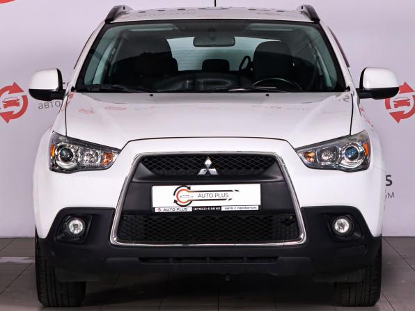 Mitsubishi ASX I с пробегом 2012 года, цена 890 000 рублей, 199847 км, внедорожник, Автокод Объявления