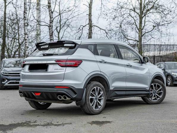 Geely Coolray I с пробегом 2022 года, цена 1 690 000 рублей, 43082 км, внедорожник, Автокод Объявления