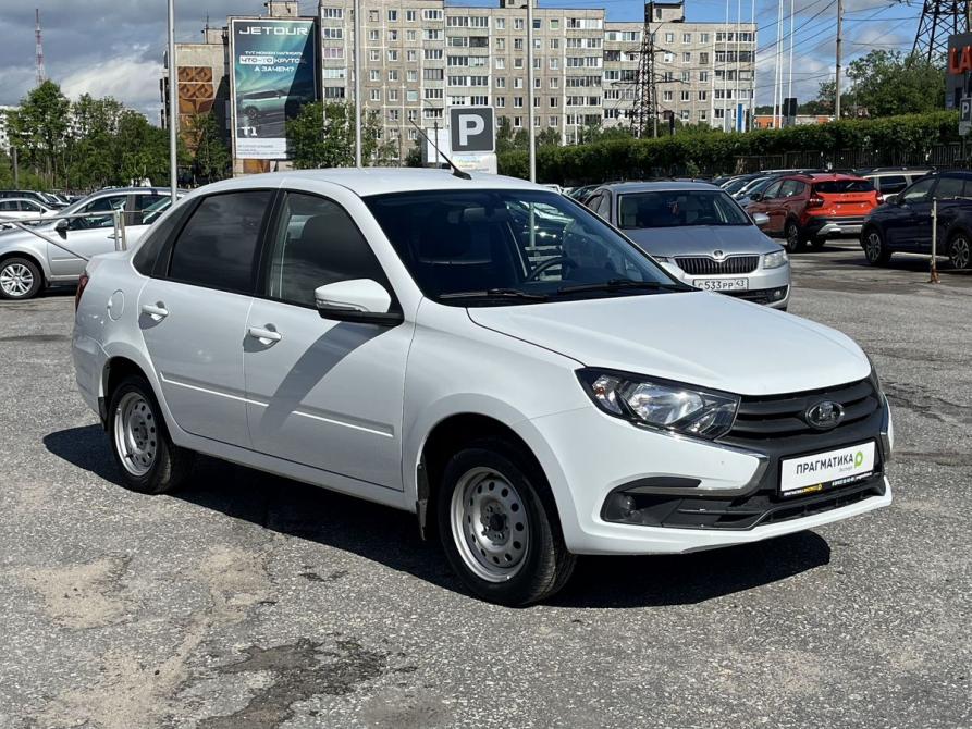 Lada (ВАЗ) Granta I Рестайлинг Мурманск  - изображение 3