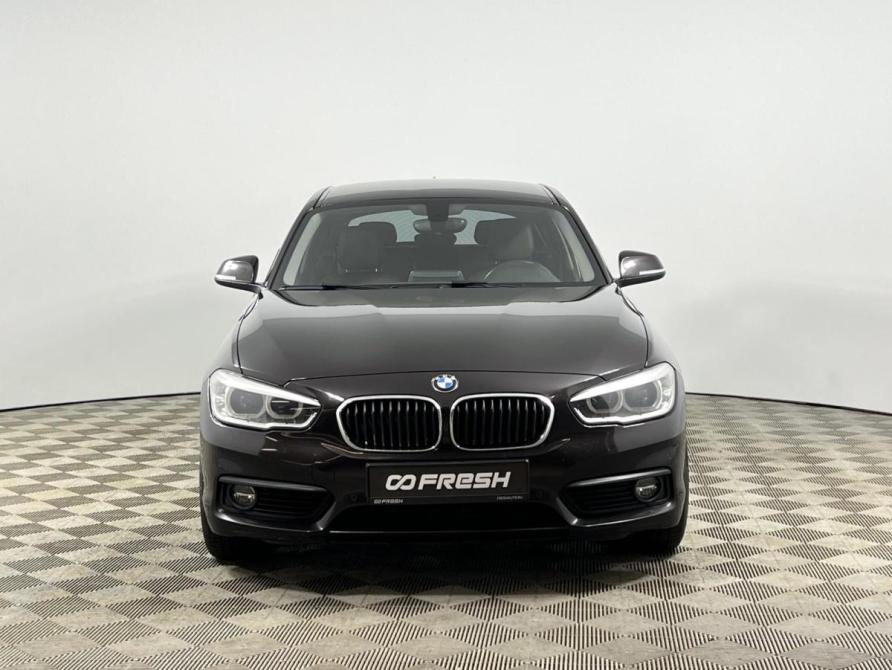 BMW 1 серии II (F20/F21) Рестайлинг Казань  - изображение 3