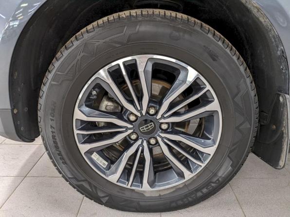 Geely Emgrand X7 I Рестайлинг 2 с пробегом 2020 года, цена 1 345 000 рублей, 106053 км, внедорожник, Автокод Объявления