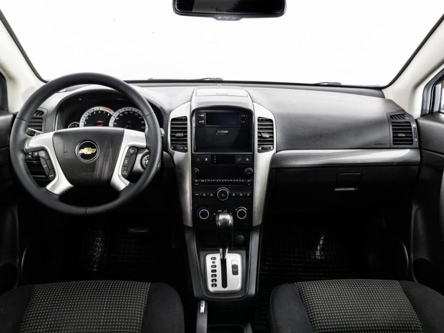 Chevrolet Captiva I Санкт-Петербург  - изображение 10