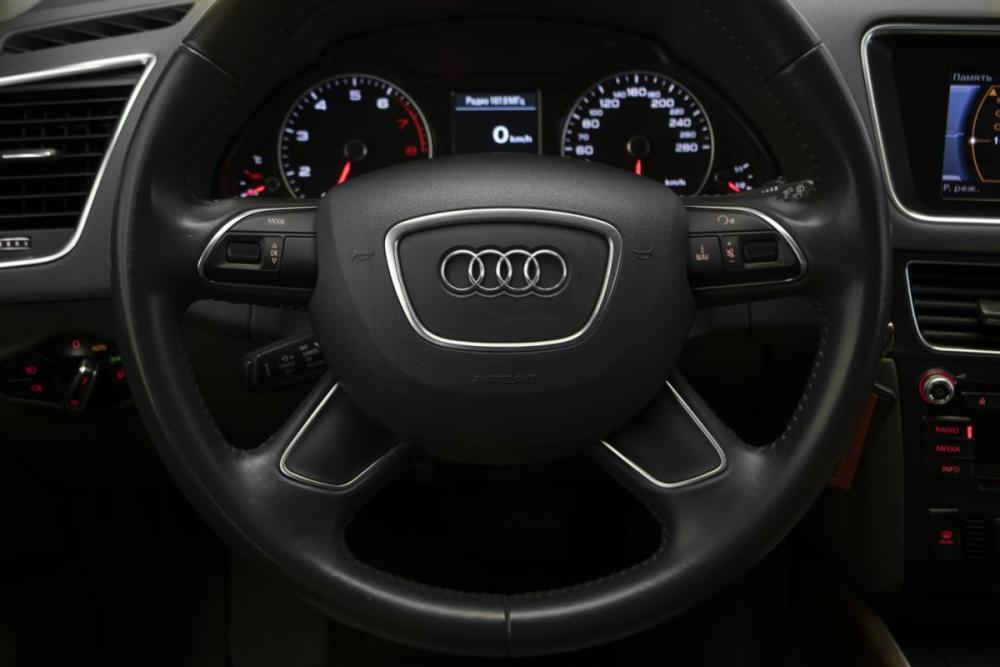 Audi Q5 I (8R) Рестайлинг Москва  - изображение 10