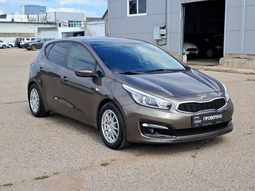 Kia Ceed II Рестайлинг Набережные Челны  - изображение 3