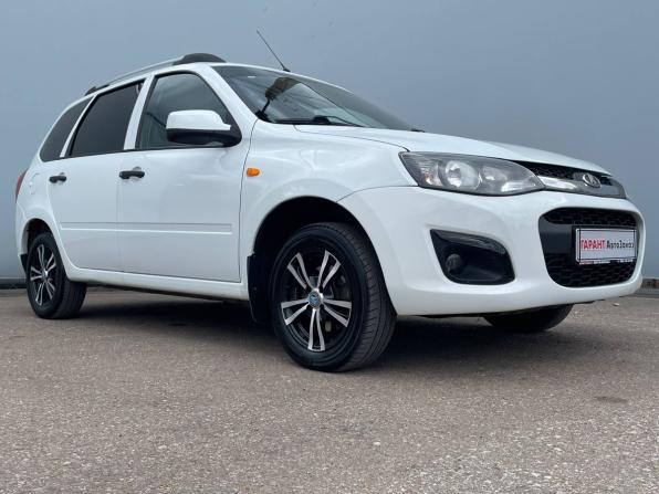 Lada (ВАЗ) Kalina II с пробегом 2014 года, цена 480 000 рублей, 114869 км, универсал, Автокод Объявления