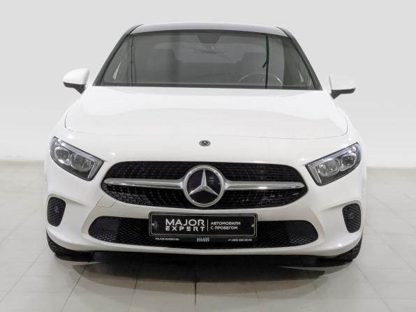 Mercedes-Benz A-Класс IV (W177) с пробегом 2020 года, цена 2 595 000 рублей, 49500 км, седан, Автокод Объявления