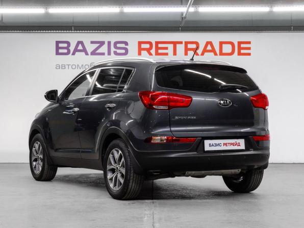Kia Sportage III Рестайлинг с пробегом 2015 года, цена 1 999 000 рублей, 77496 км, внедорожник, Автокод Объявления
