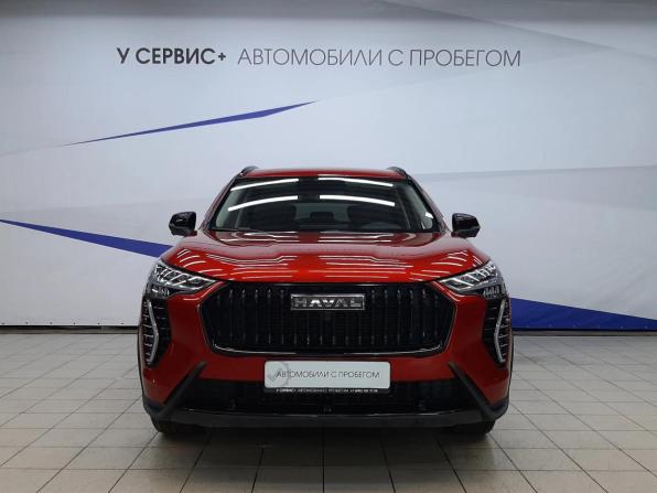 Haval Jolion I Рестайлинг с пробегом 2024 года, цена 1 930 000 рублей, 46308 км, внедорожник, Автокод Объявления