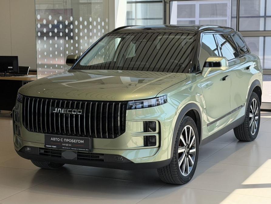 Jaecoo J7 I Краснодар  - изображение 1