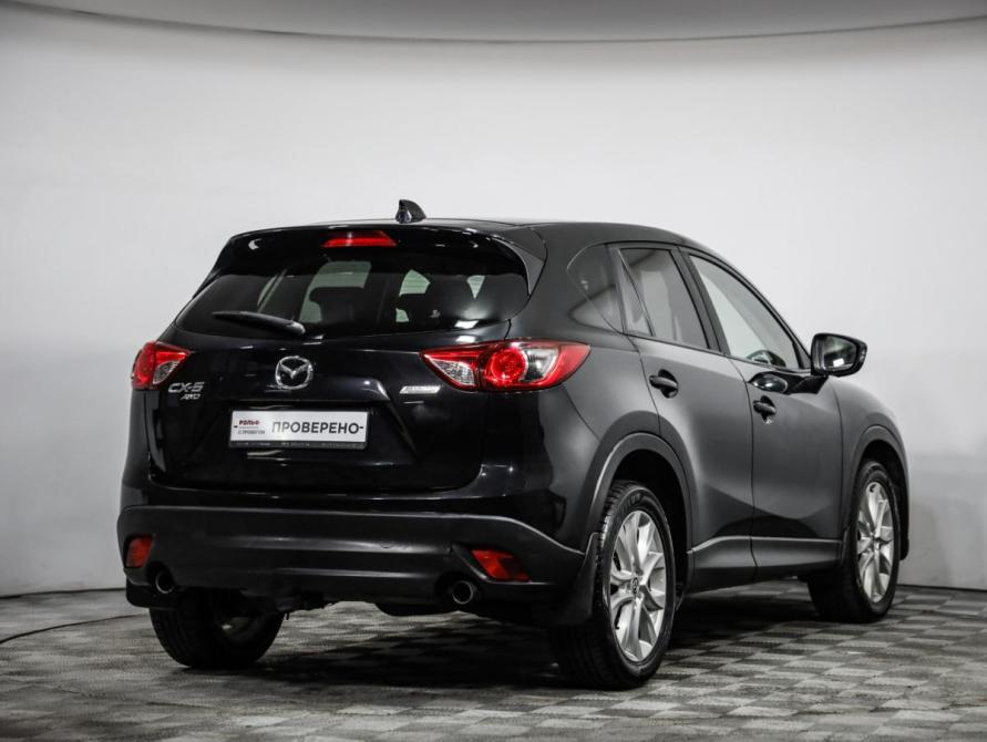 Mazda CX-5 I Санкт-Петербург  - изображение 5