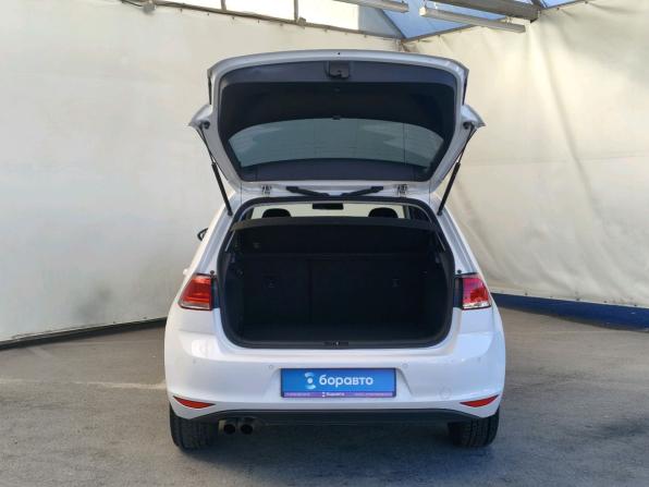 Volkswagen Golf VII с пробегом 2014 года, цена 1 220 000 рублей, 194626 км, хэтчбек, Автокод Объявления