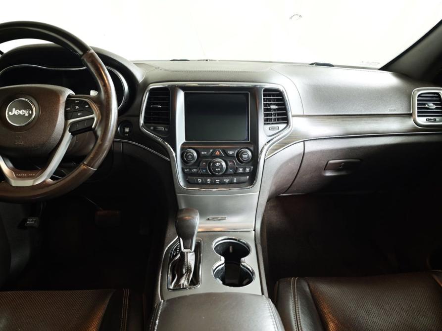 Jeep Grand Cherokee IV (WK2) Рестайлинг Москва  - изображение 14