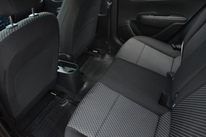 Kia Rio IV с пробегом 2019 года, цена 1 350 000 рублей, 154045 км, седан, Автокод Объявления