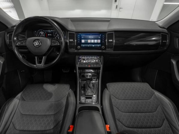Skoda Kodiaq I с пробегом 2019 года, цена 2 475 000 рублей, 184791 км, внедорожник, Автокод Объявления