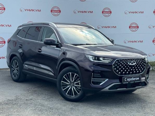 Chery Tiggo 8 Pro I с пробегом 2022 года, цена 2 159 000 рублей, 38854 км, внедорожник, Автокод Объявления