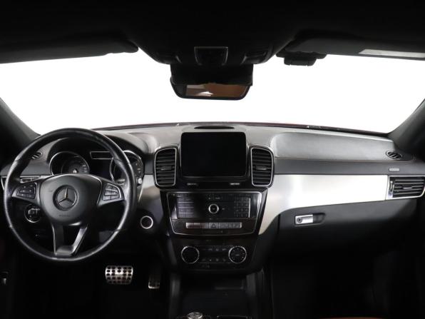 Mercedes-Benz GLE Coupe I (C292) с пробегом 2018 года, цена 4 649 900 рублей, 129654 км, внедорожник, Автокод Объявления