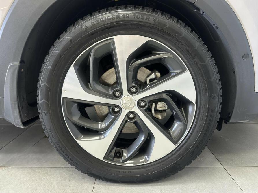 Hyundai Tucson III Красноярск  - изображение 6